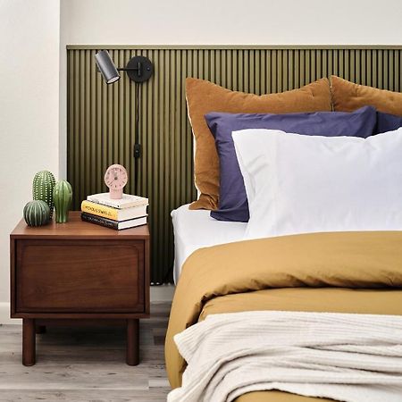Midcentury Couples Designer Loft - Casa Tuya Apartment Austin Exterior foto