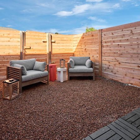 Midcentury Couples Designer Loft - Casa Tuya Apartment Austin Exterior foto