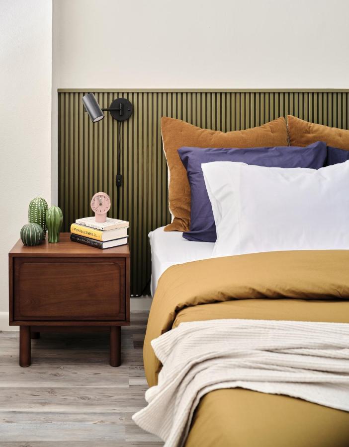 Midcentury Couples Designer Loft - Casa Tuya Apartment Austin Exterior foto