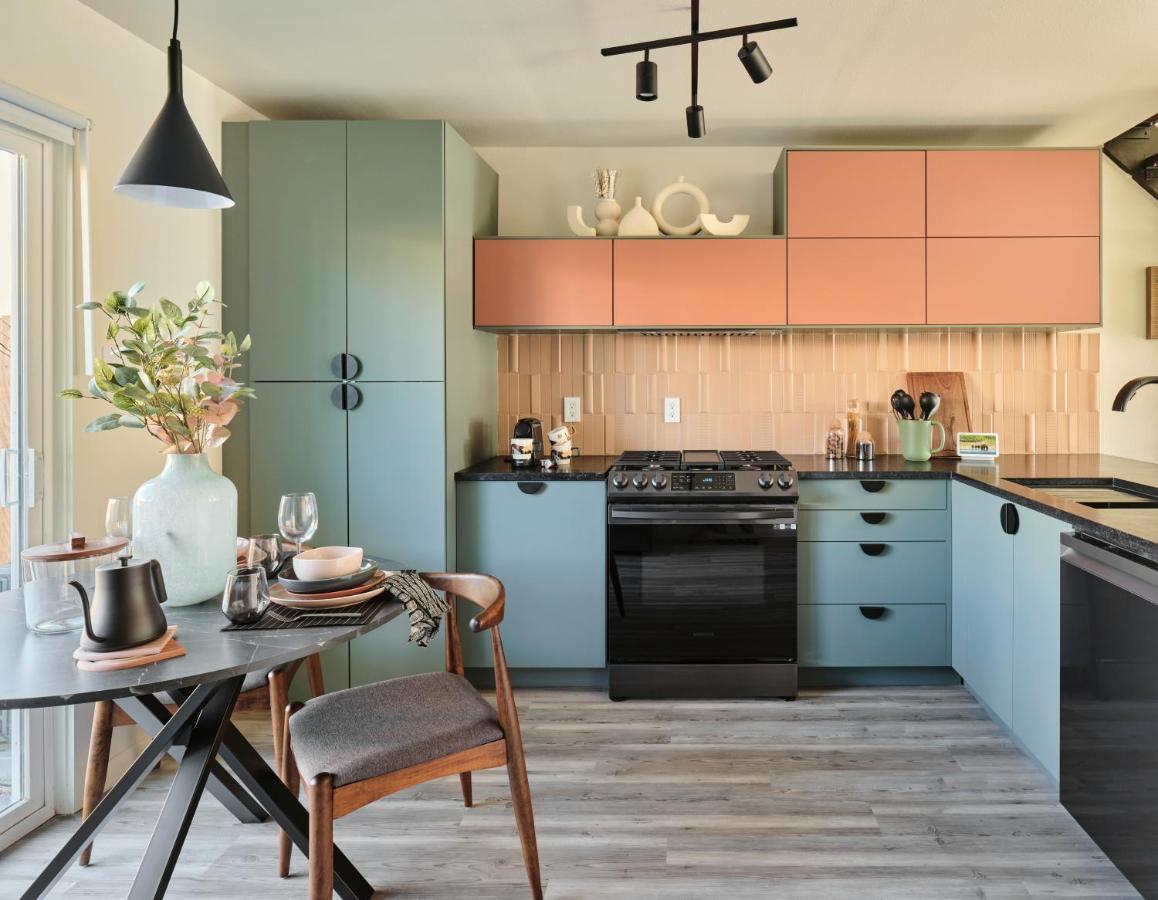 Midcentury Couples Designer Loft - Casa Tuya Apartment Austin Exterior foto