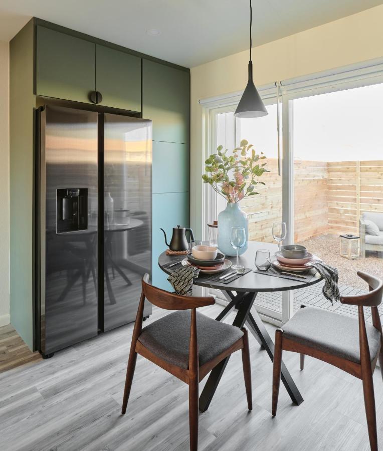 Midcentury Couples Designer Loft - Casa Tuya Apartment Austin Exterior foto