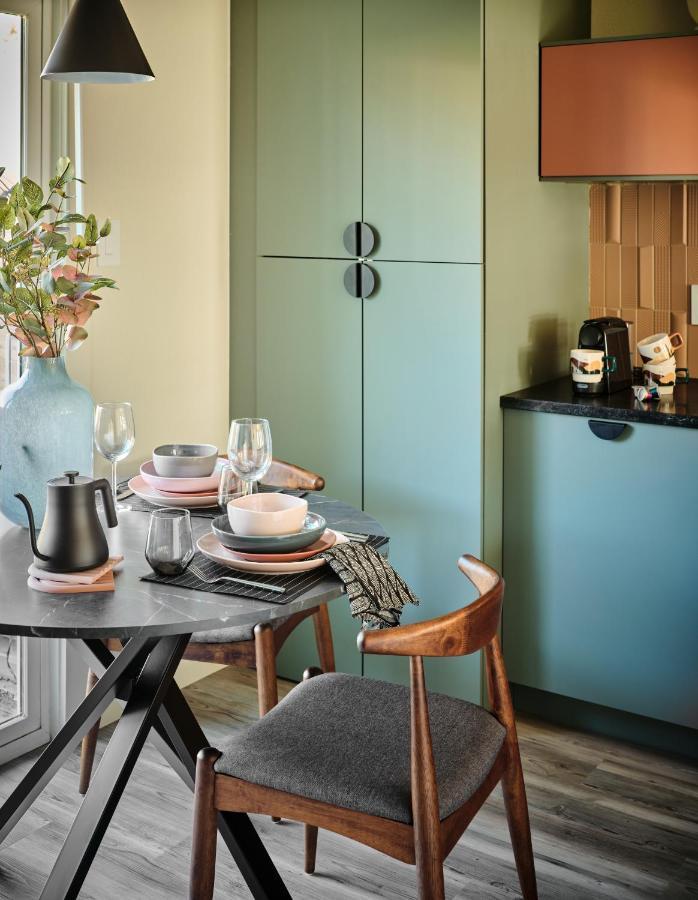 Midcentury Couples Designer Loft - Casa Tuya Apartment Austin Exterior foto