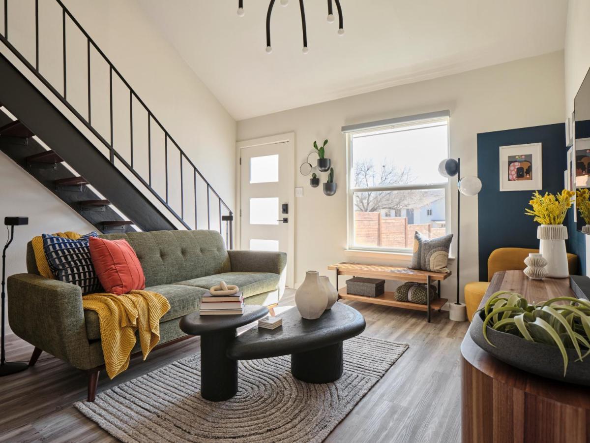 Midcentury Couples Designer Loft - Casa Tuya Apartment Austin Exterior foto